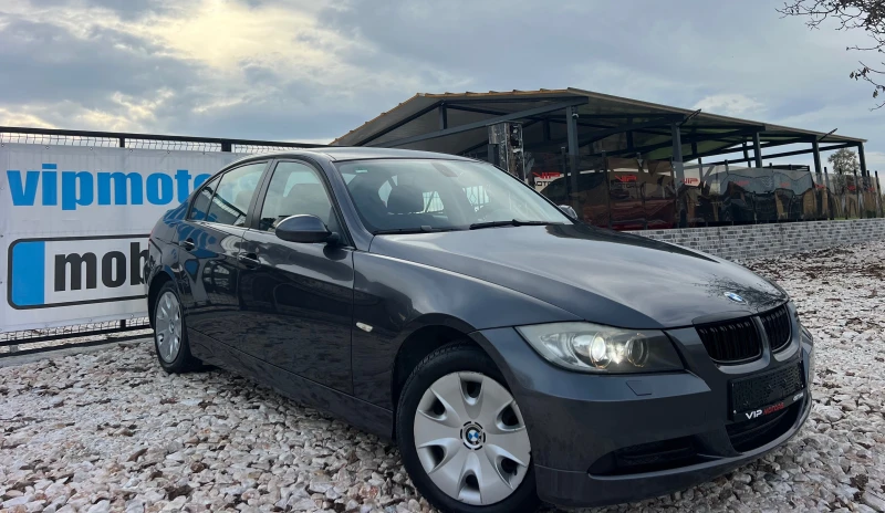 BMW 320 i XENON/NAVI/KAMERA/6sk/UNIKAT, снимка 5 - Автомобили и джипове - 52581140