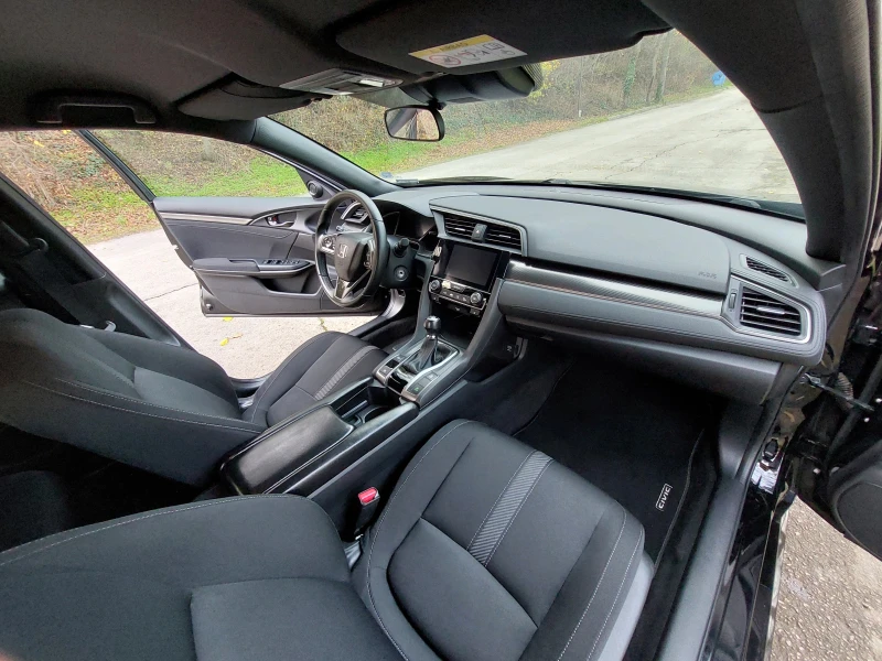Honda Civic Sport 1.5 Turbo, снимка 13 - Автомобили и джипове - 52741248