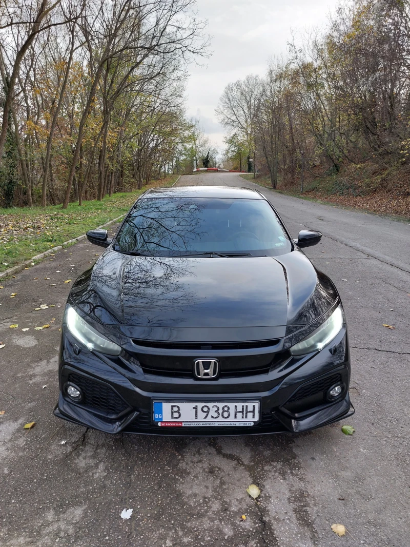 Honda Civic Sport 1.5 Turbo, снимка 2 - Автомобили и джипове - 52741248