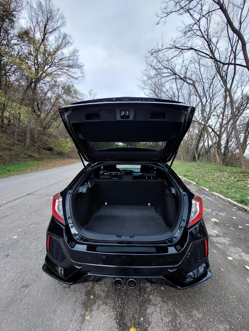 Honda Civic Sport 1.5 Turbo, снимка 6 - Автомобили и джипове - 52741248