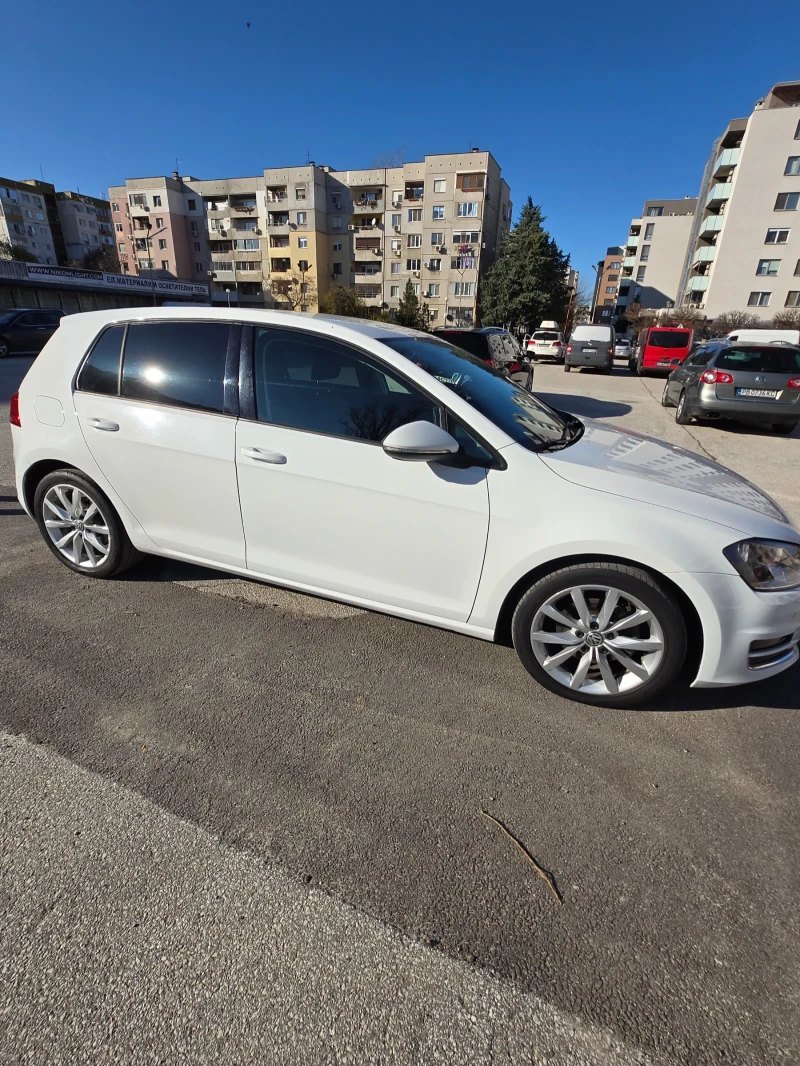 VW Golf 7, снимка 5 - Автомобили и джипове - 52777665