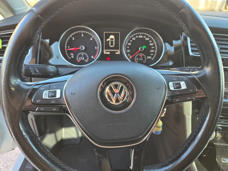VW Golf 7, снимка 8 - Автомобили и джипове - 52777665