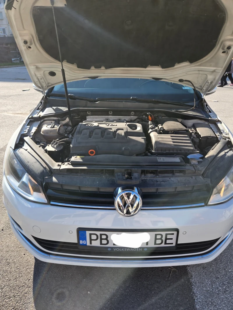 VW Golf 7, снимка 13 - Автомобили и джипове - 52777665