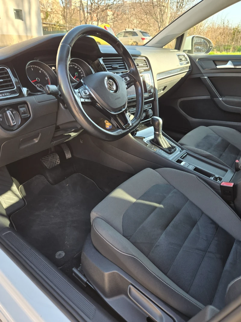 VW Golf 7, снимка 7 - Автомобили и джипове - 52777665