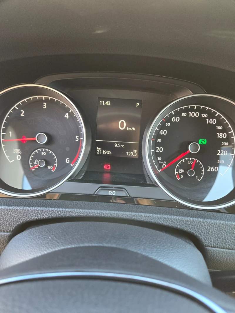 VW Golf 7, снимка 15 - Автомобили и джипове - 52777665