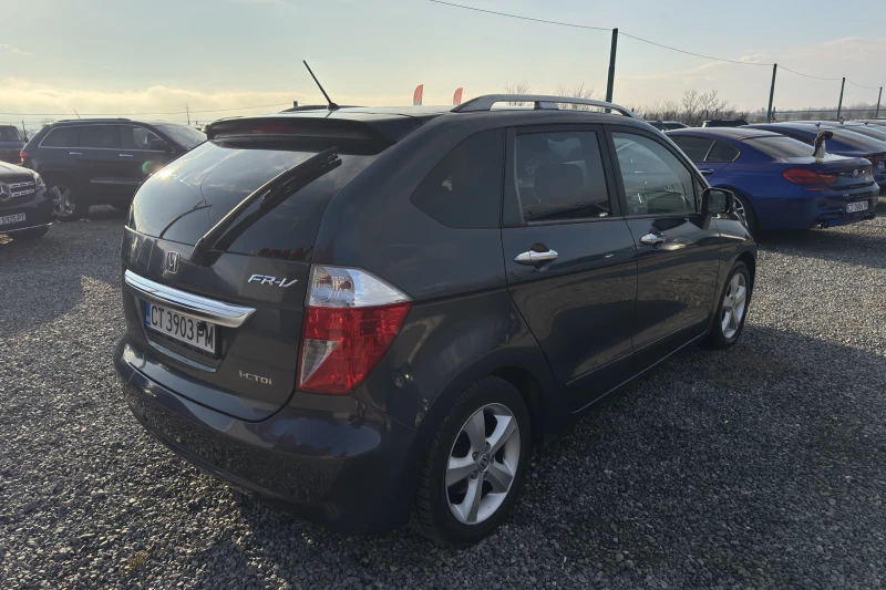 Honda Fr-v 2.2* i-CDTI* 5+ 1* , снимка 6 - Автомобили и джипове - 52861597