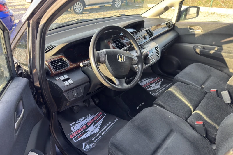 Honda Fr-v 2.2* i-CDTI* 5+ 1* , снимка 9 - Автомобили и джипове - 52861597