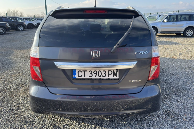 Honda Fr-v 2.2* i-CDTI* 5+ 1* , снимка 5 - Автомобили и джипове - 52861597