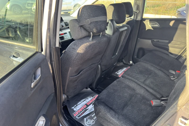 Honda Fr-v 2.2* i-CDTI* 5+ 1* , снимка 10 - Автомобили и джипове - 52861597