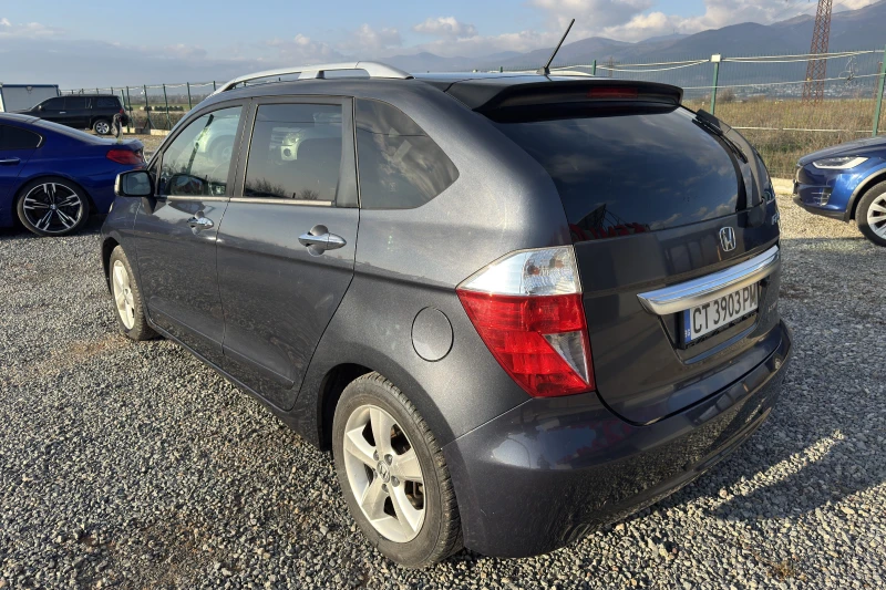 Honda Fr-v 2.2* i-CDTI* 5+ 1* , снимка 4 - Автомобили и джипове - 52861597