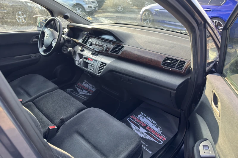 Honda Fr-v 2.2* i-CDTI* 5+ 1* , снимка 12 - Автомобили и джипове - 52861597