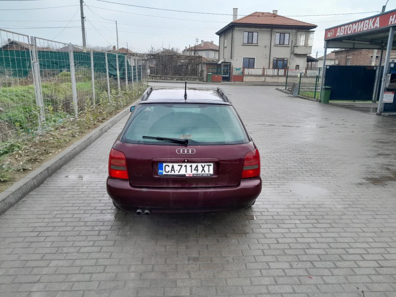 Audi A4 b5, снимка 5 - Автомобили и джипове - 52883301