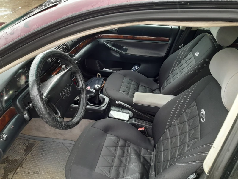 Audi A4 b5, снимка 8 - Автомобили и джипове - 52883301