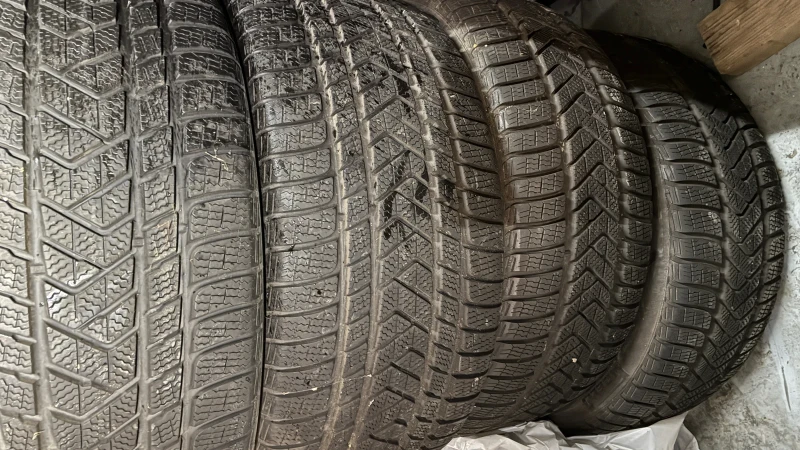 Mercedes-Benz S 63 AMG LONG 4MATIC FULL, снимка 14 - Автомобили и джипове - 53282107