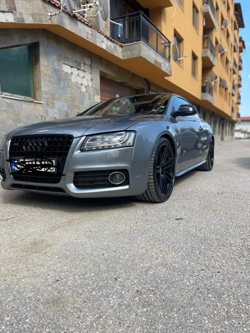Audi A5 3xS Line