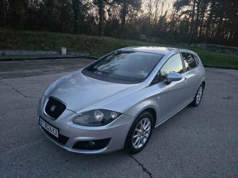Seat Leon Газ/бензин, снимка 8 - Автомобили и джипове - 52969902