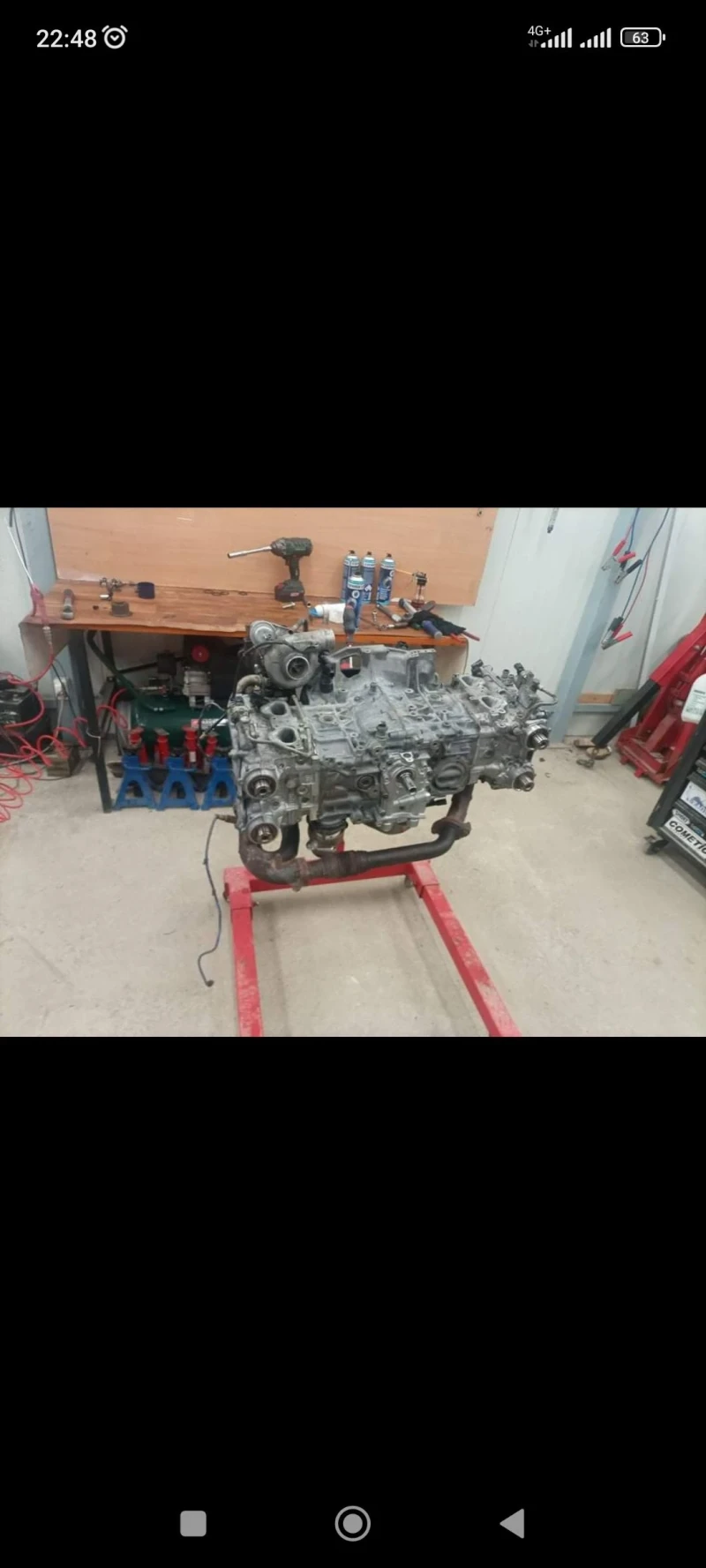 Subaru Forester 2.5 XT, снимка 8 - Автомобили и джипове - 53048704