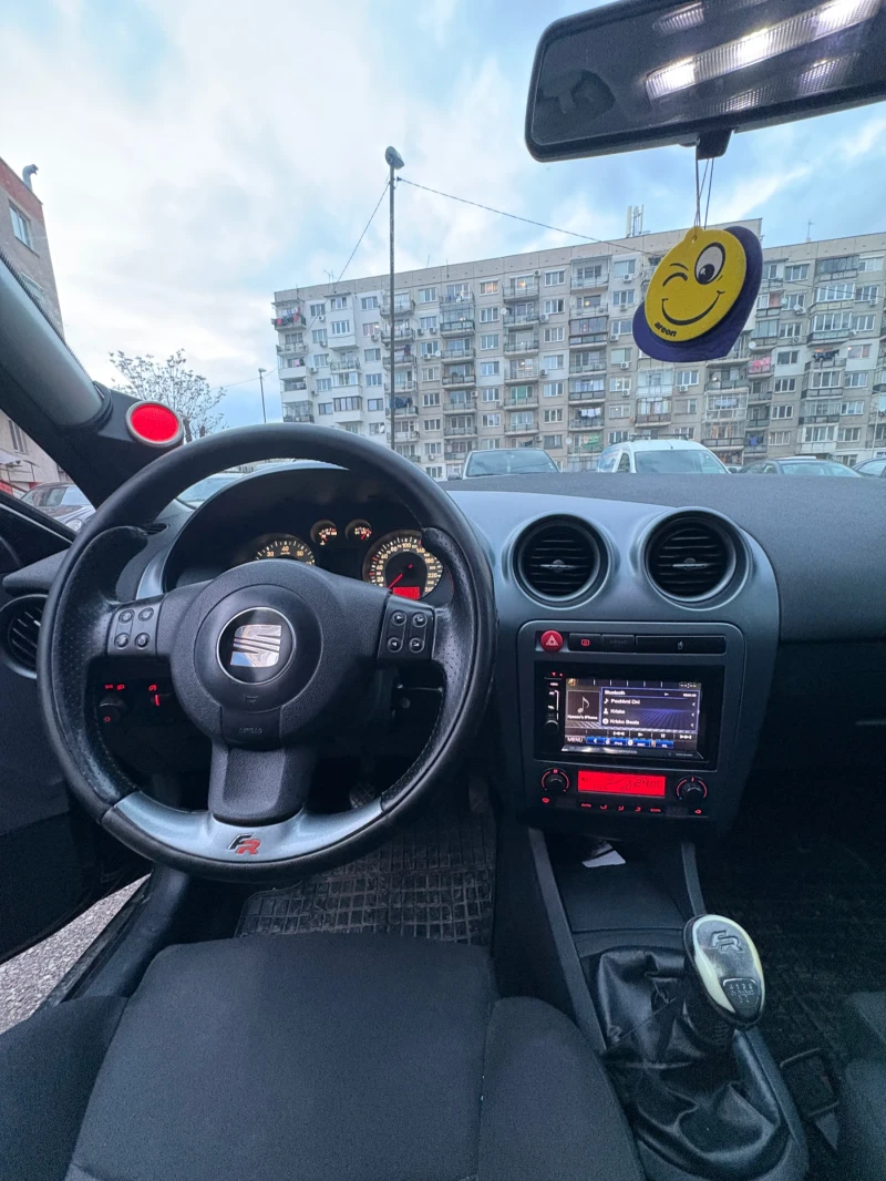 Seat Ibiza FR, снимка 8 - Автомобили и джипове - 53249474