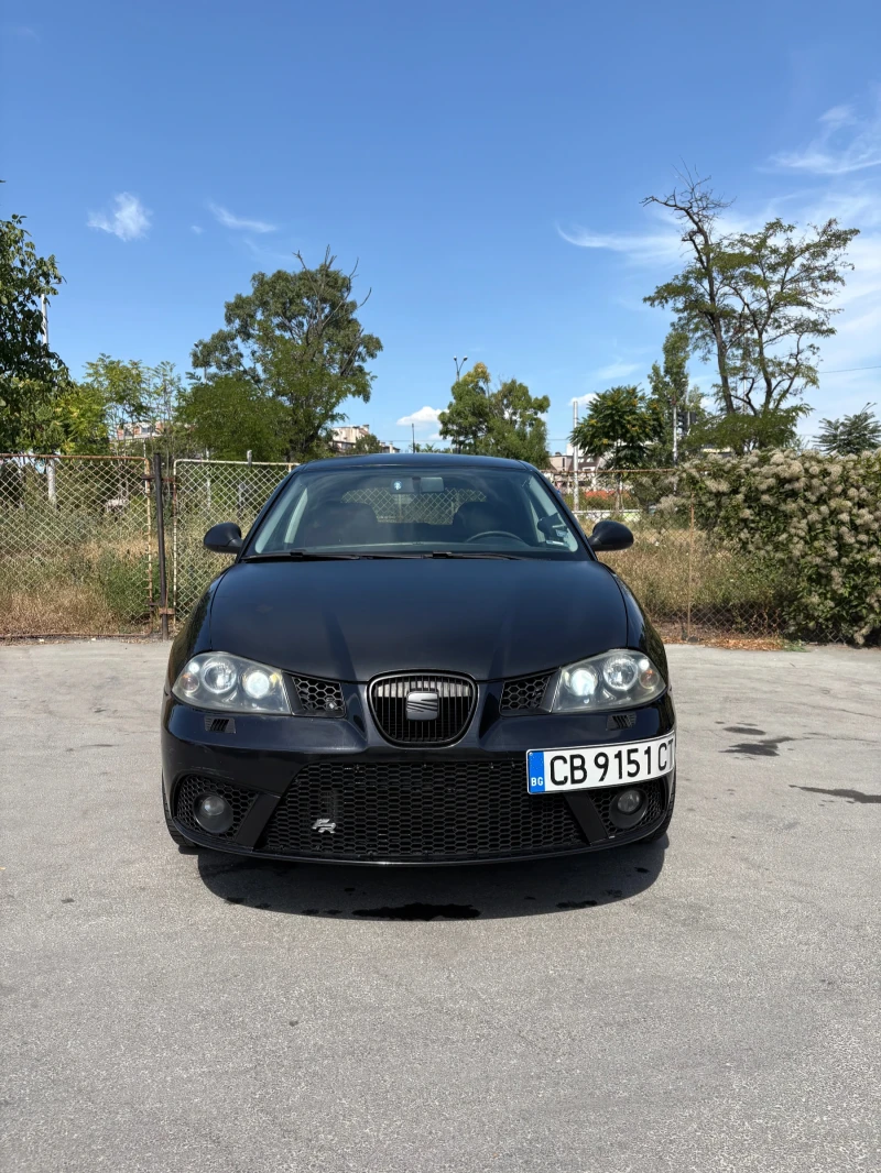Seat Ibiza, снимка 2 - Автомобили и джипове - 53249474