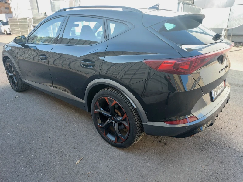 Cupra Formentor VZ E HYBRID, снимка 7 - Автомобили и джипове - 53275347