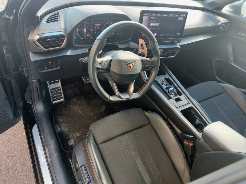 Cupra Formentor VZ E HYBRID, снимка 10 - Автомобили и джипове - 53275347