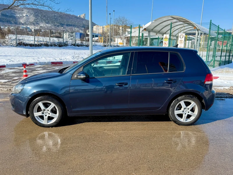 VW Golf 1.6TDI 90k NAVI TOP, снимка 2 - Автомобили и джипове - 53337208