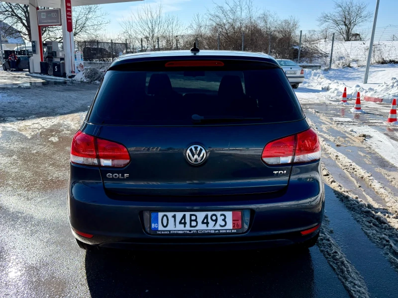 VW Golf 1.6TDI 90k NAVI TOP, снимка 3 - Автомобили и джипове - 53337208
