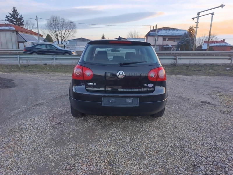 VW Golf 1.6i-102кс.БЕНЗИН, снимка 6 - Автомобили и джипове - 53342990