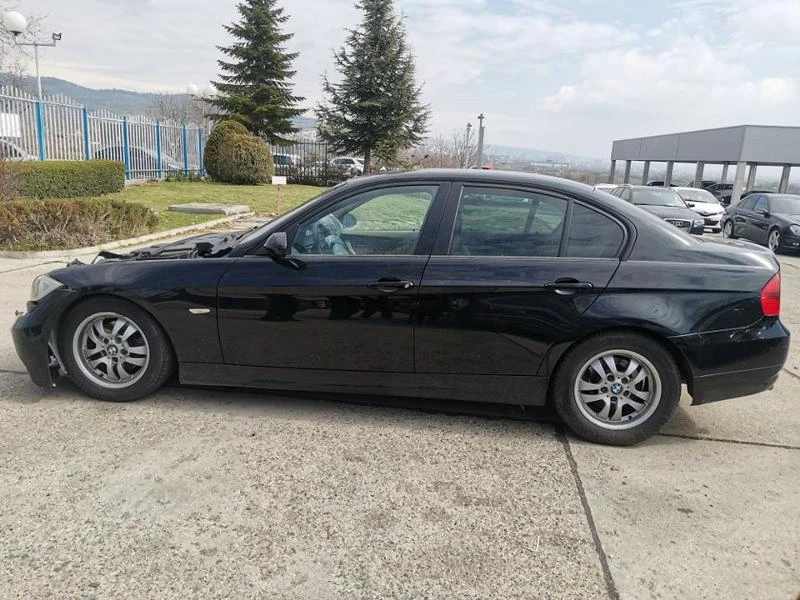 BMW 320 2.0D 163, снимка 2 - Автомобили и джипове - 47850463