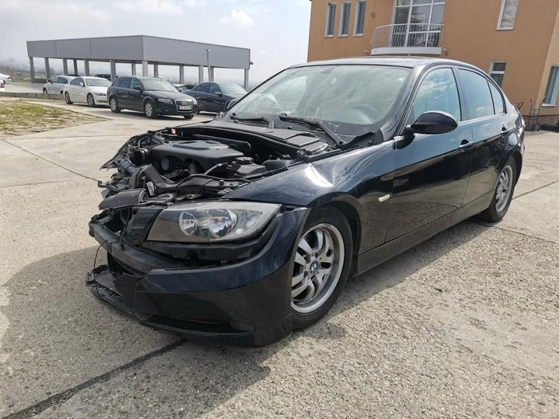 BMW 320 2.0D 163, снимка 4 - Автомобили и джипове - 47850463