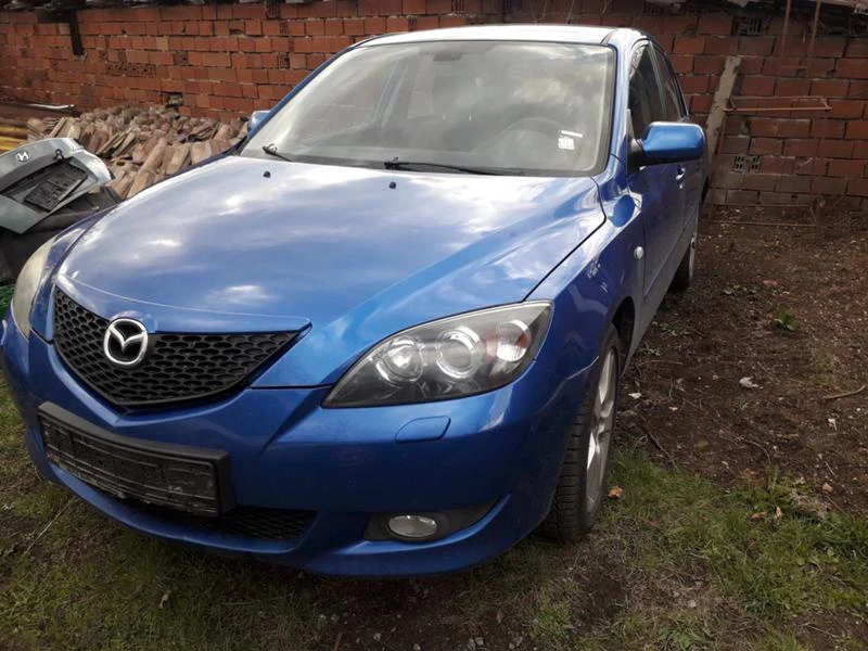 Mazda 3 2.0  - [1] 