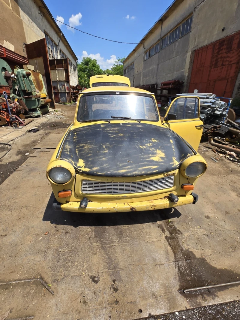 Trabant Combi - 2200 лв. - 40096795 1