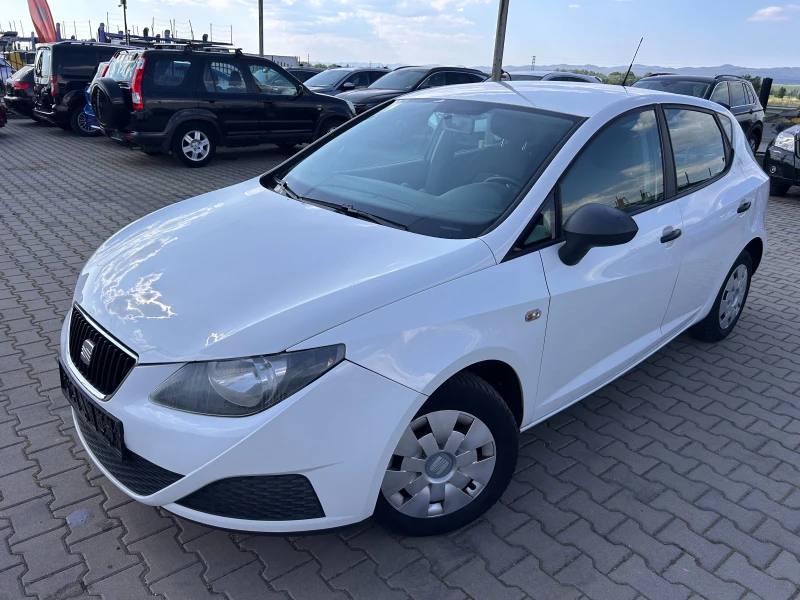 Seat Ibiza 1.2i NAVI EURO 5 - 5300 лв. - 11891054 1