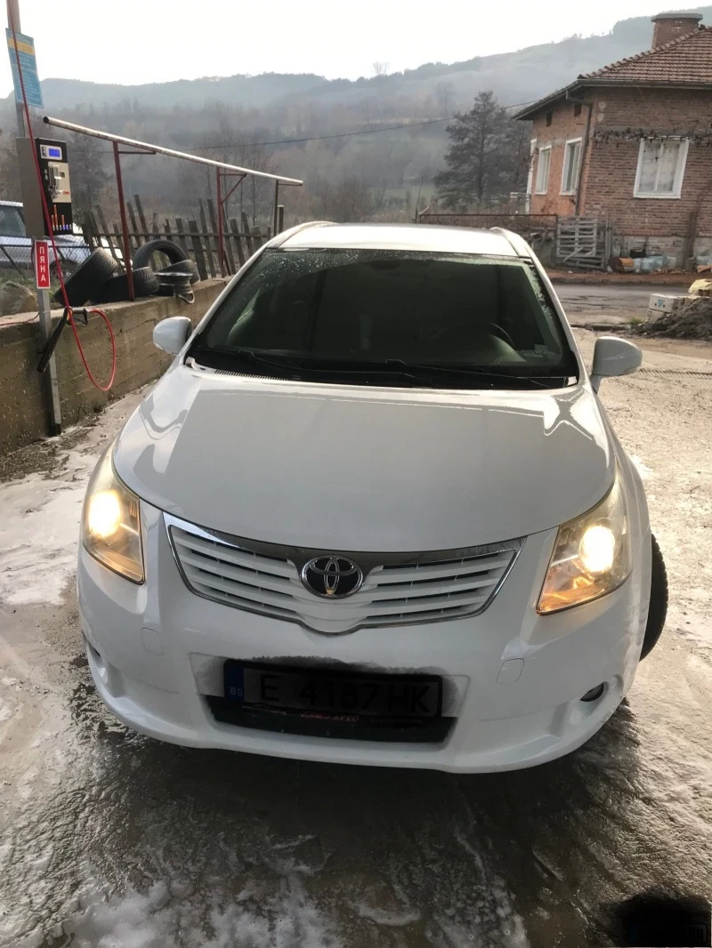 Toyota Avensis 2.0 D4D | Mobile.bg   1