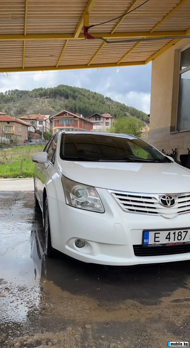 Toyota Avensis 2.0 D4D - изображение 5