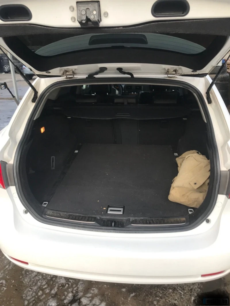 Toyota Avensis 2.0 D4D - изображение 7