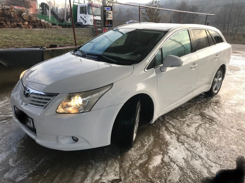 Toyota Avensis 2.0 D4D - изображение 2