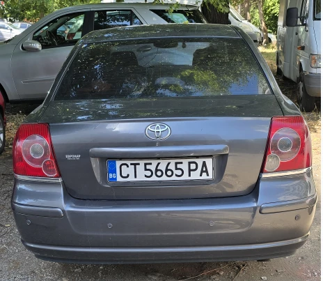 Toyota Avensis 2.2 D4D - изображение 3