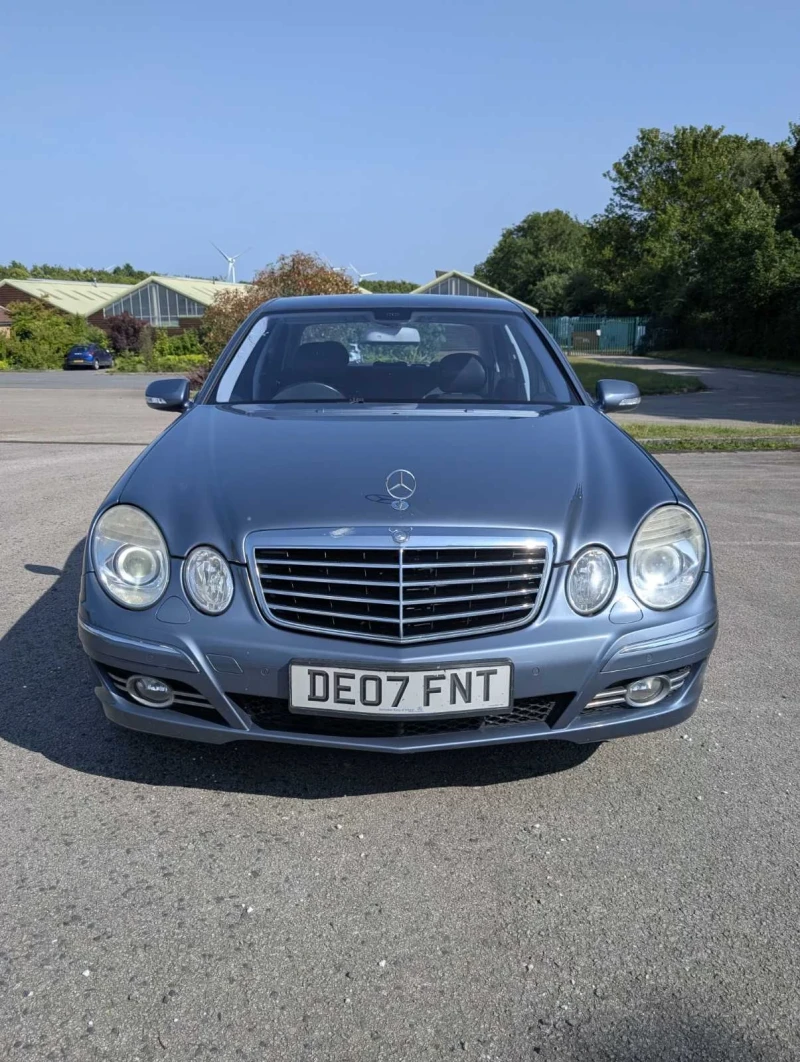 Mercedes-Benz E 320 - 1110 лв. - 74679749 1
