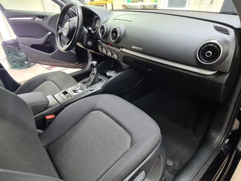 Audi A3, снимка 4 - Автомобили и джипове - 54095559