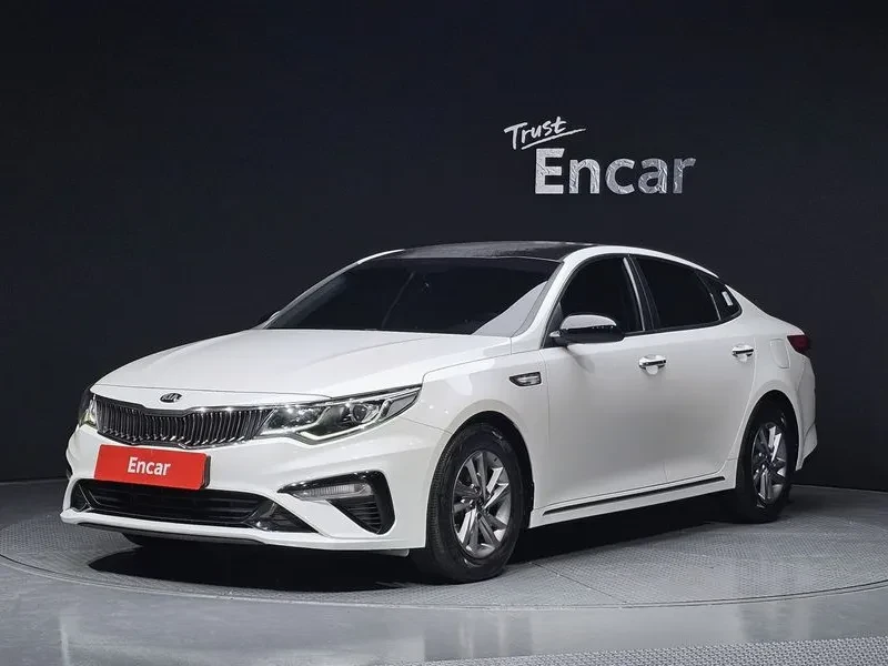 Kia K5 2Nd Generation 2.0 Luxury