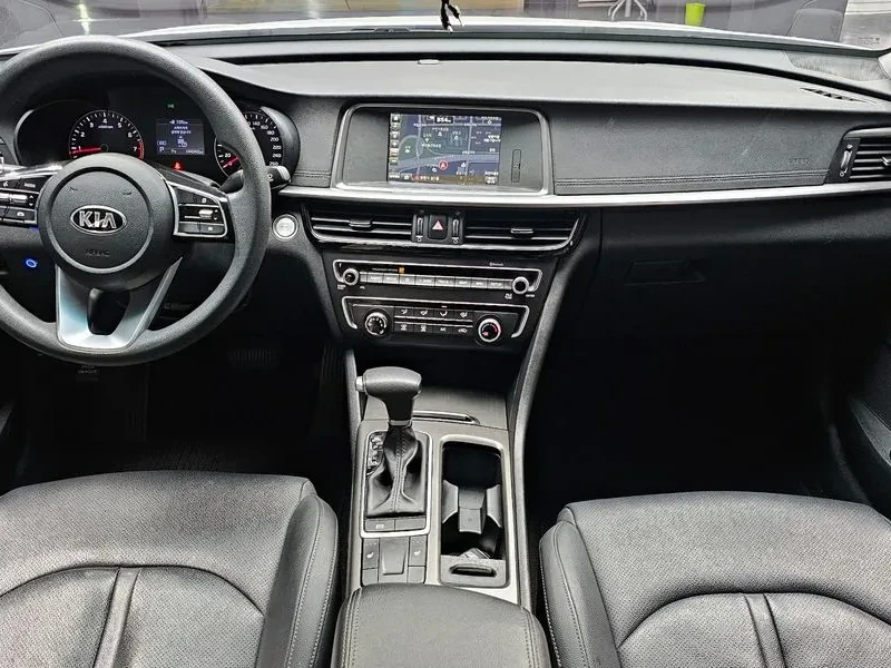 Kia K5 2Nd Generation 2.0 Luxury, снимка 7 - Автомобили и джипове - 55060379