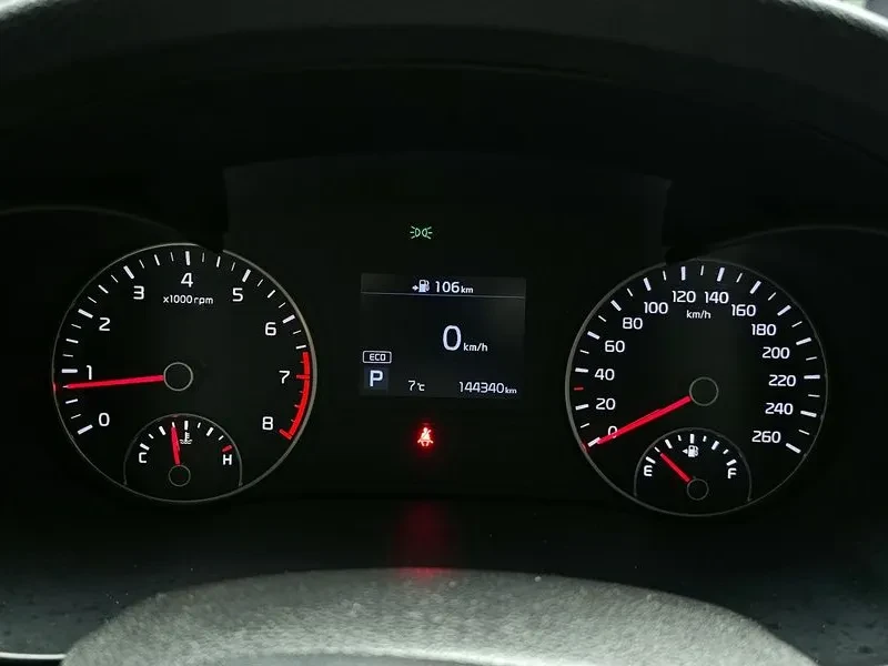 Kia K5 2Nd Generation 2.0 Luxury, снимка 8 - Автомобили и джипове - 55060379