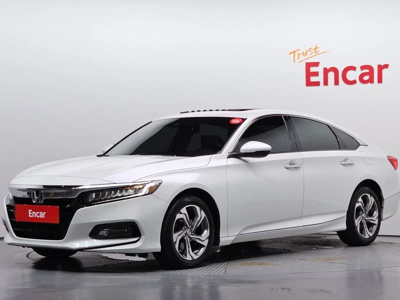 Honda Accord 1.5 Automatic