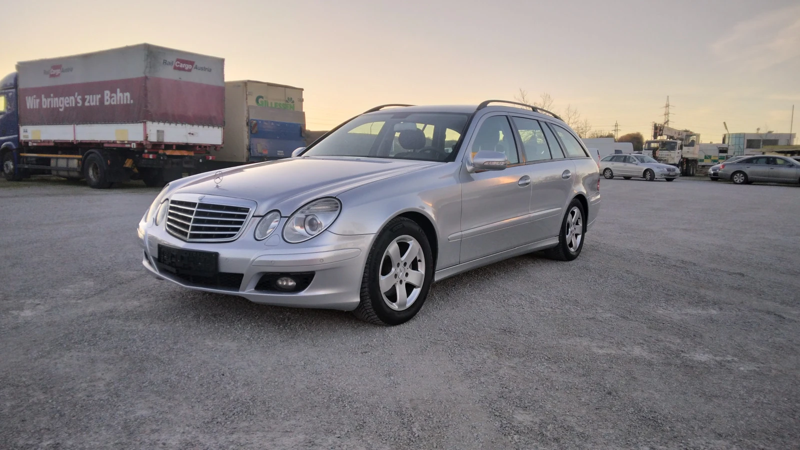 Mercedes-Benz E 280 Mercedes-Benz E-Klasse E 280 CDI T Classic, снимка 1