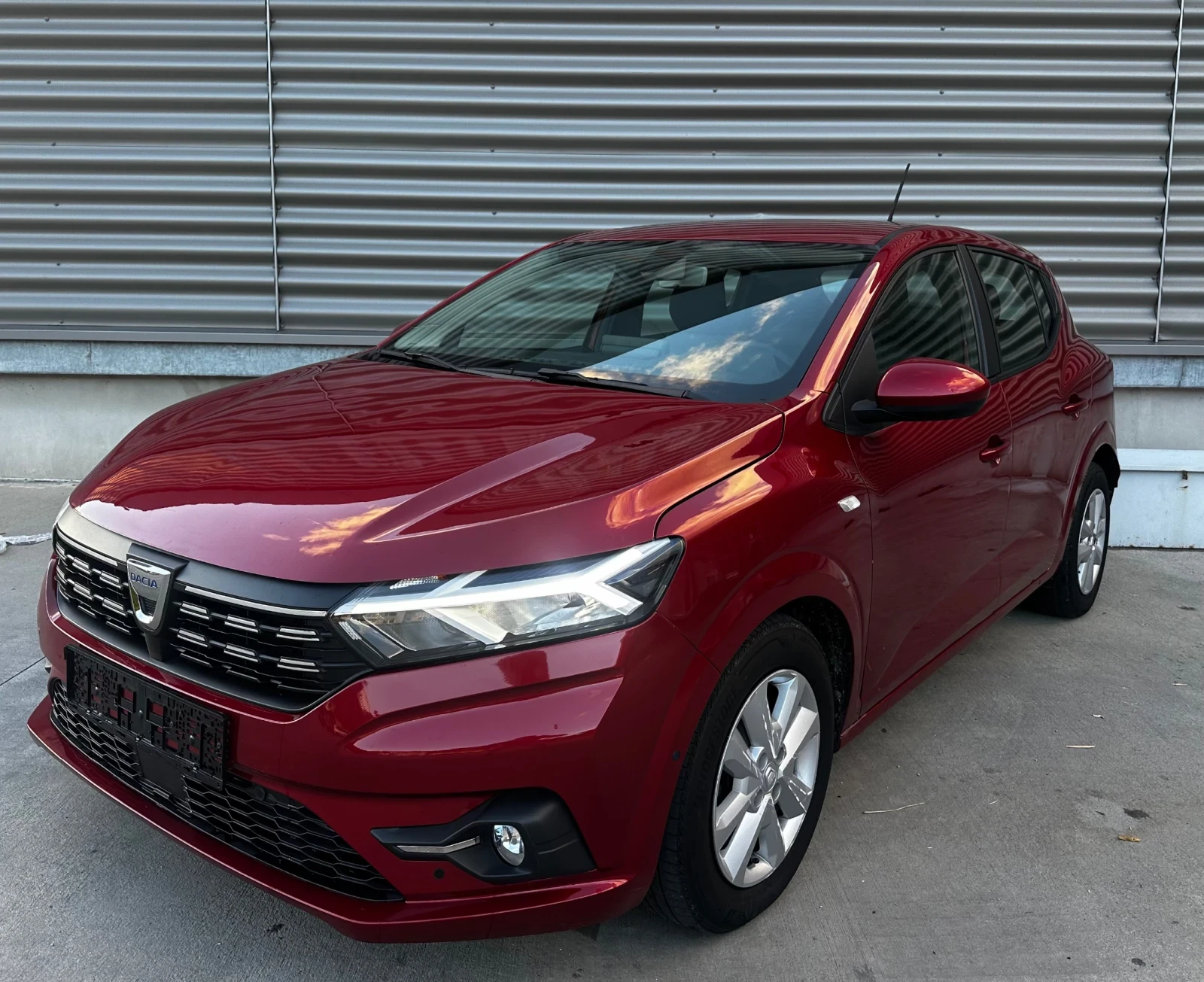 Dacia Sandero, снимка 1