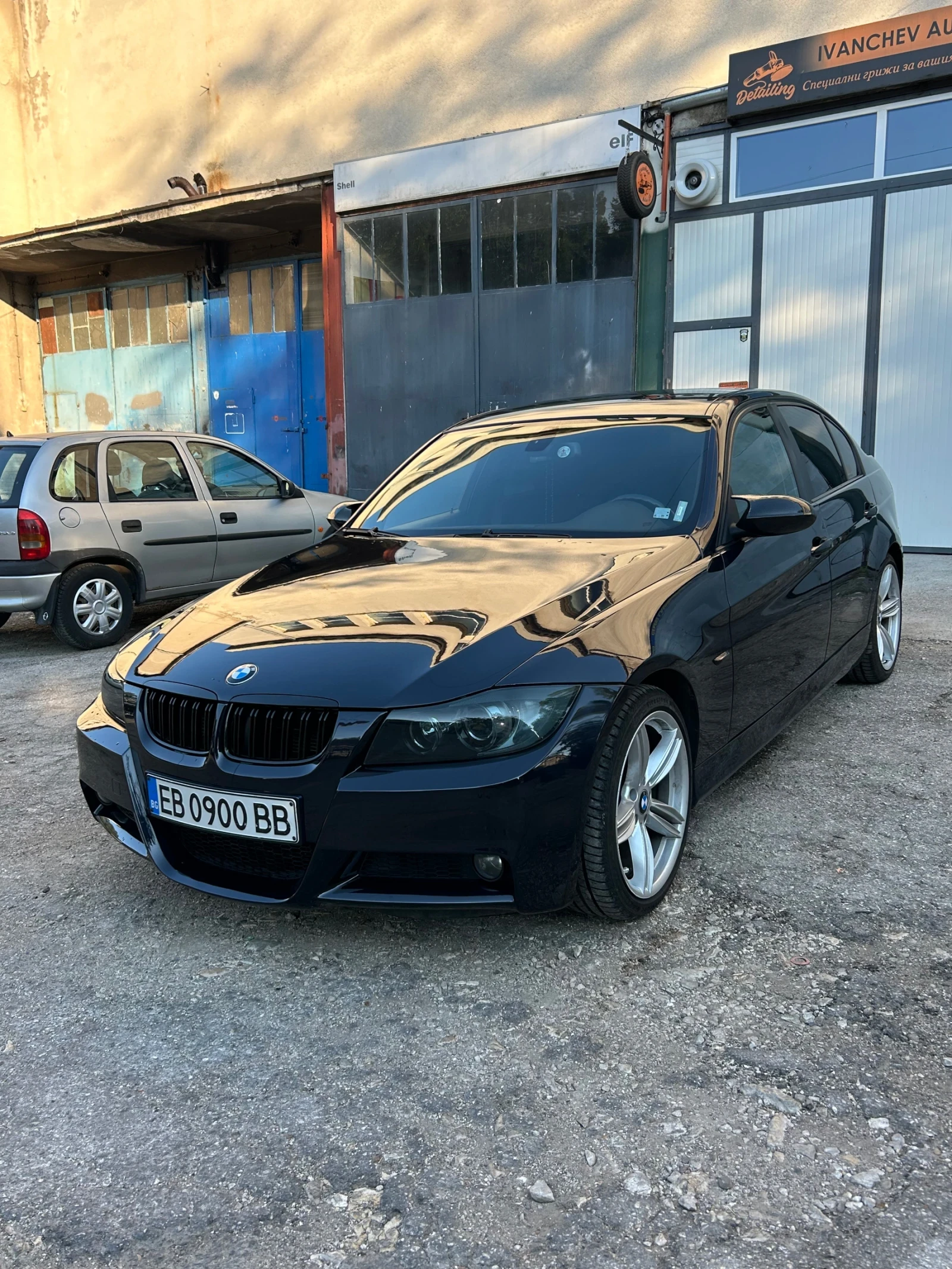 BMW 318  2.0 , снимка 1