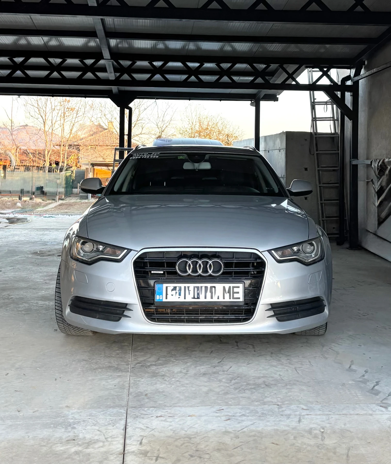 Audi A6 3.0 Quattro 245 к.с., снимка 1