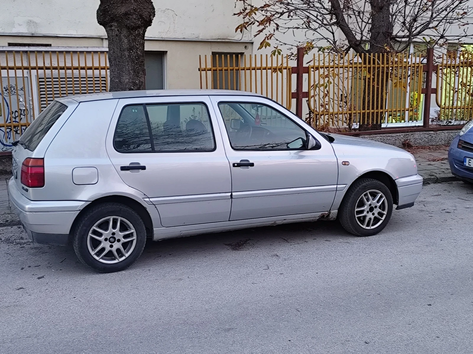 VW Golf, снимка 1