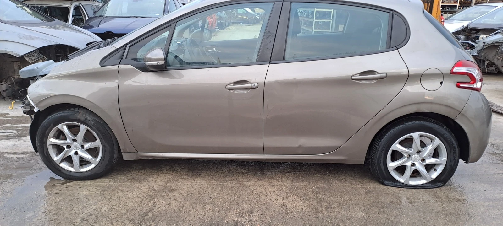 Peugeot 208 1.4HDI | Mobile.bg   13